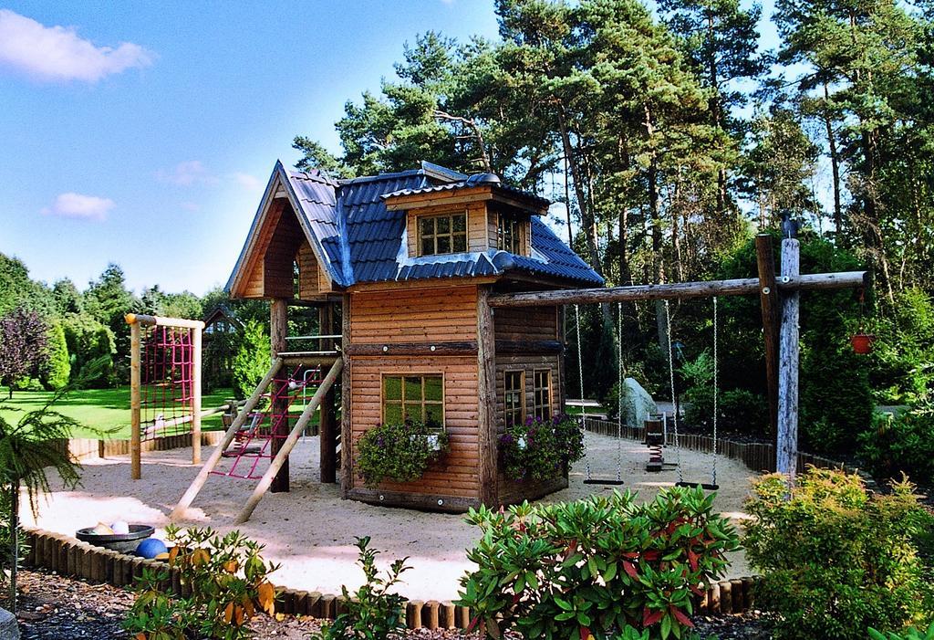 Ferienpark Leitzingen Soltau Exterior foto
