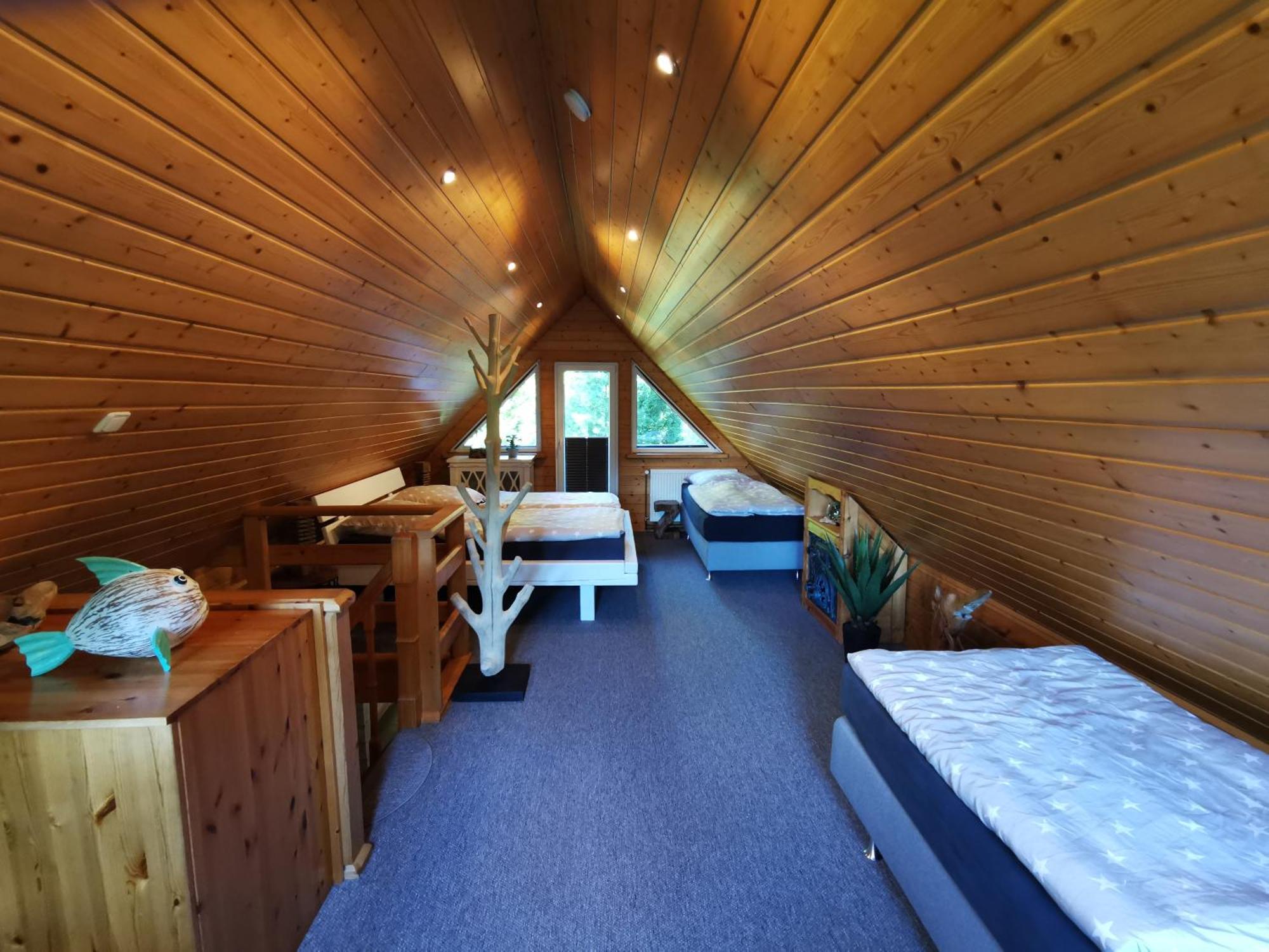 Ferienpark Leitzingen Soltau Zimmer foto