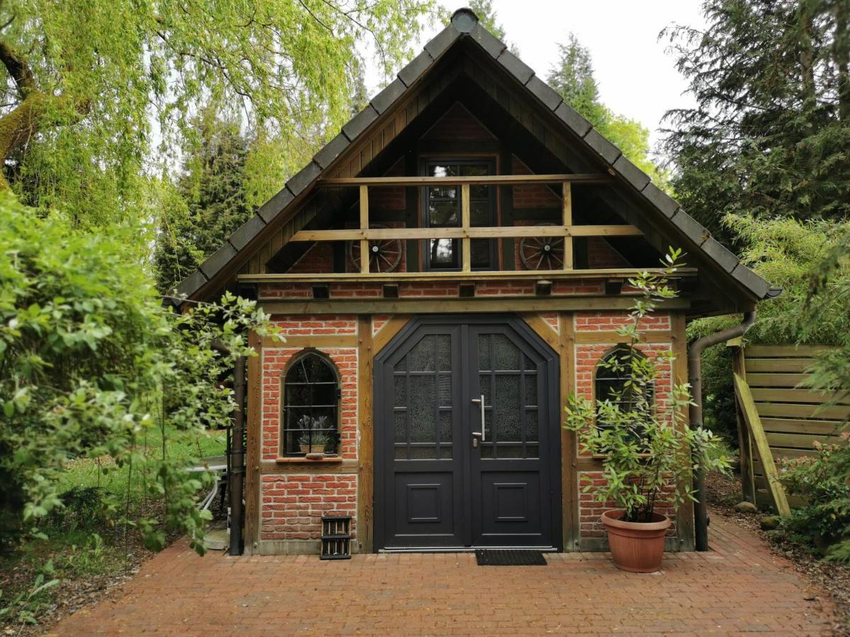 Ferienpark Leitzingen Soltau Exterior foto